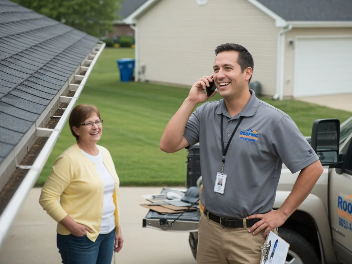 Local Roofing Contractors North Monmouth, ME FAQs